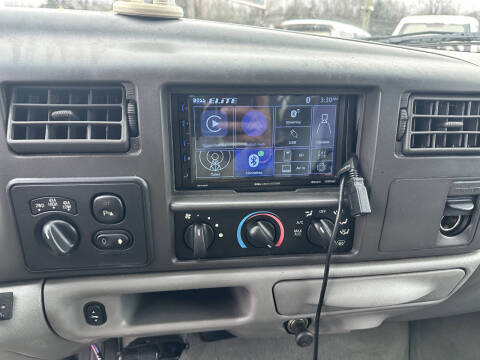 2004 Ford F-350 Super Duty Lariat