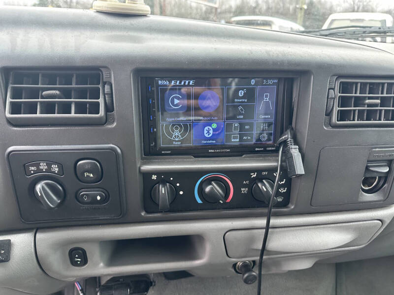 2004 Ford F-350 Super Duty Lariat