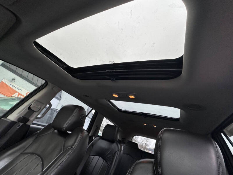 2016 Buick Enclave Premium