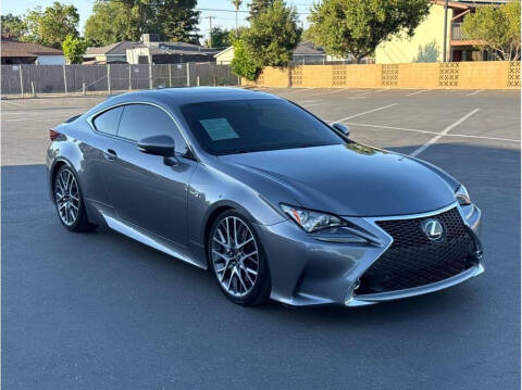 2016 Lexus RC 350