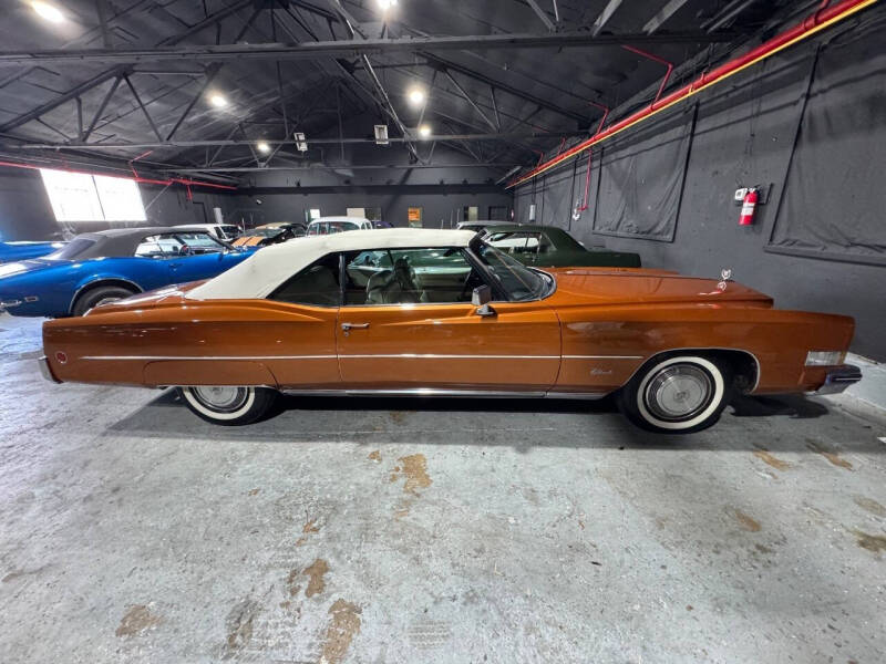 1973 Cadillac Eldorado
