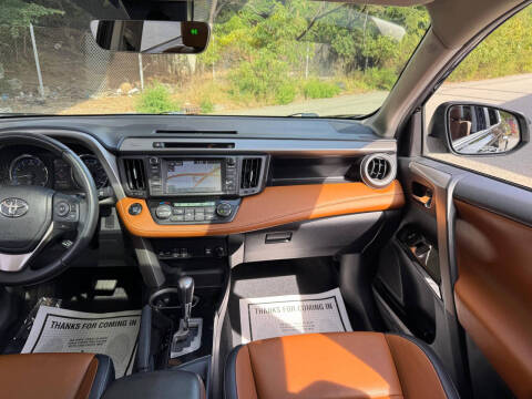 2016 Toyota RAV4 Limited