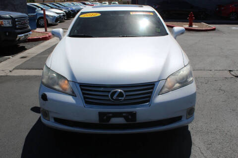 2012 Lexus ES 350