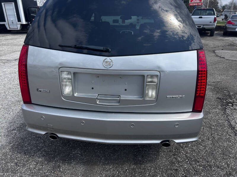 2008 Cadillac SRX V8