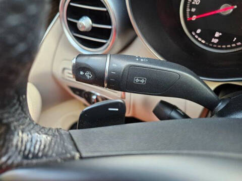 2018 Mercedes-Benz C-Class C 300