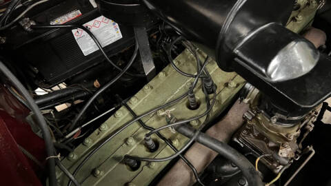 1948 Packard Victoria Super 8