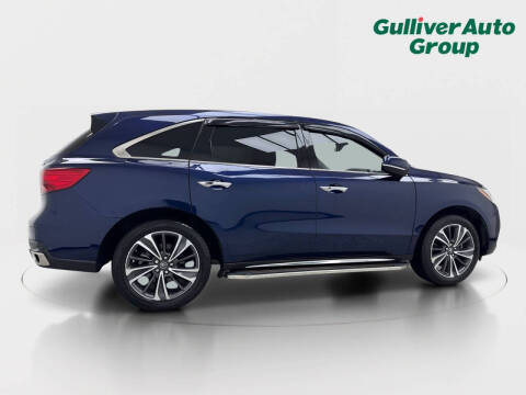 2019 Acura MDX w/Tech