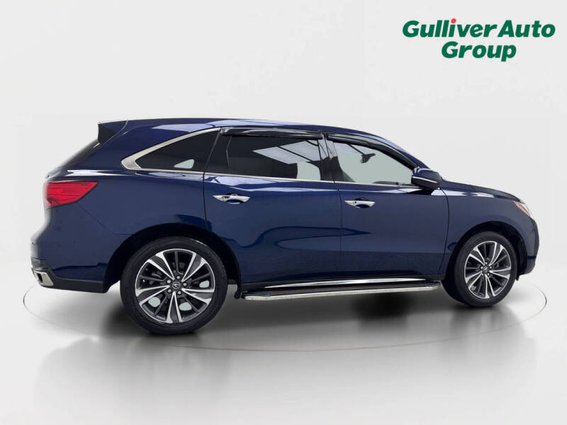 2019 Acura MDX w/Tech