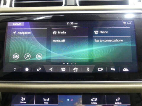 2018 Land Rover Range Rover HSE