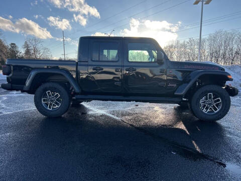 2026 Jeep Gladiator Mojave