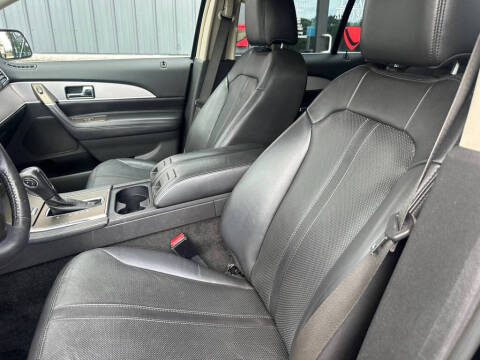 2011 Lincoln MKX