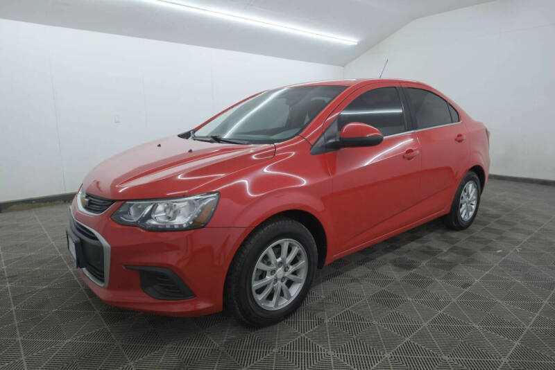 2017 Chevrolet Sonic LT Auto