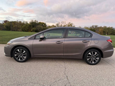 2013 Honda Civic EX-L