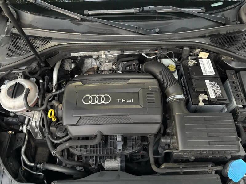 2016 Audi A3 1.8T Premium