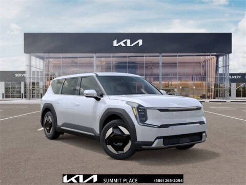 2026 Kia EV9 Light Long Range