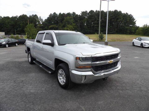 2016 Chevrolet Silverado 1500