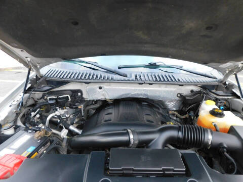 2016 Ford Expedition Limited