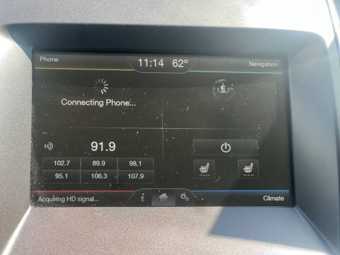 2015 Ford Edge Titanium