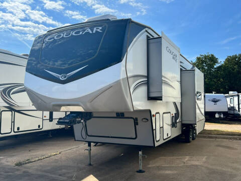 2021 Keystone Cougar 353 SRX