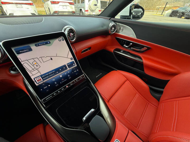 2023 Mercedes-Benz SL-Class AMG SL 43