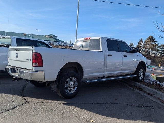 2017 Ram 3500 for sale at Axio Auto Boise in Boise, ID