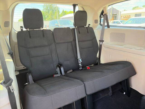 2020 Dodge Grand Caravan SE