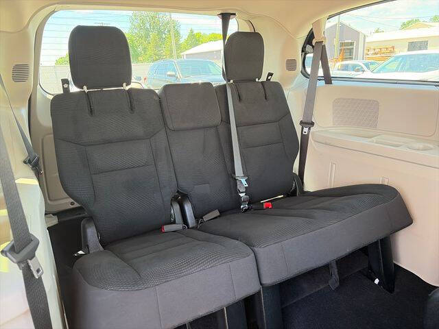 2020 Dodge Grand Caravan SE