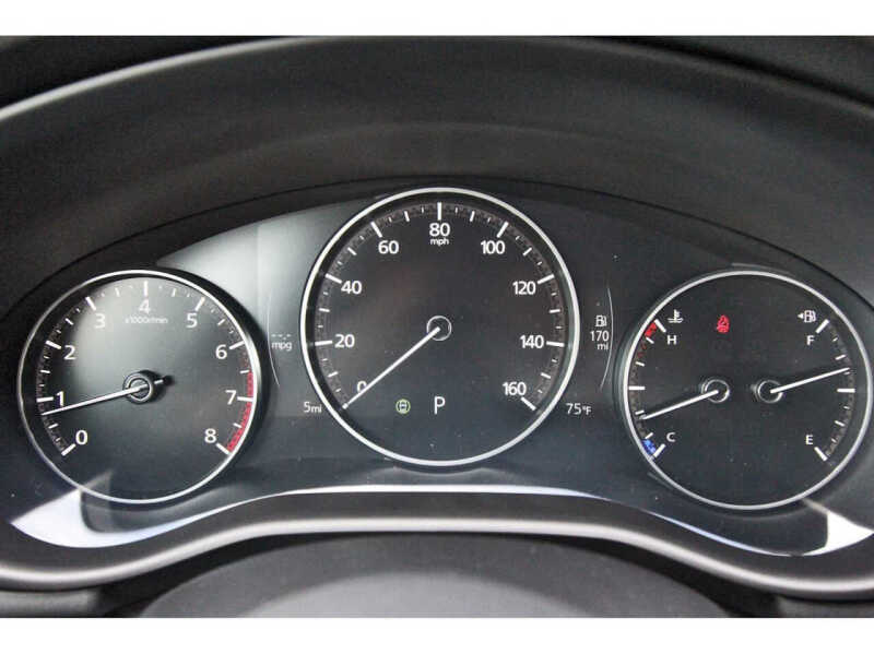 2026 Mazda Mazda3 Hatchback 2.5 S Select Sport