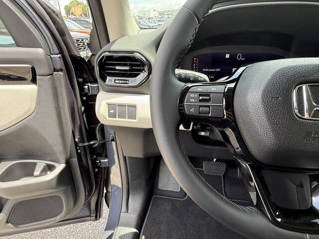 2026 Honda Pilot EX-L