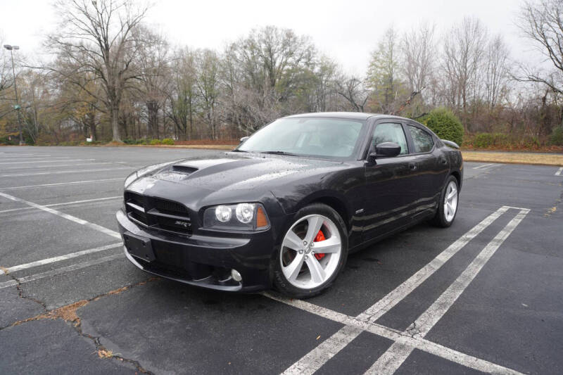 2009 Dodge Charger SRT8