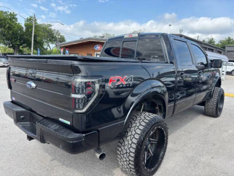 2012 Ford F-150