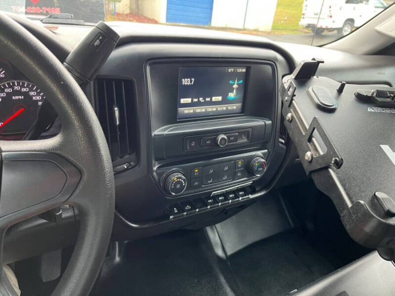 2018 Chevrolet Silverado 3500HD Work Truck