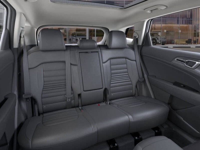 2025 Kia Sportage Hybrid SX-Prestige