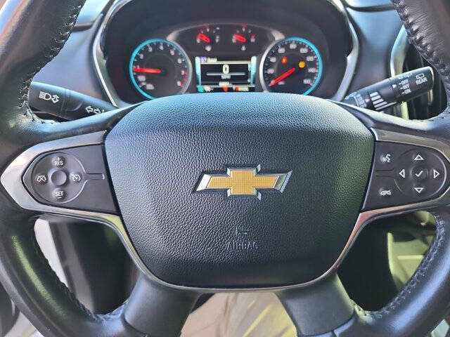 2019 Chevrolet Traverse LT Leather