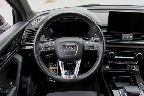 2021 Audi SQ5 3.0T quattro Premium Plus