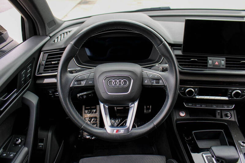 2021 Audi SQ5 3.0T quattro Premium Plus