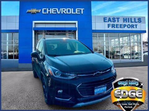 2018 Chevrolet Trax