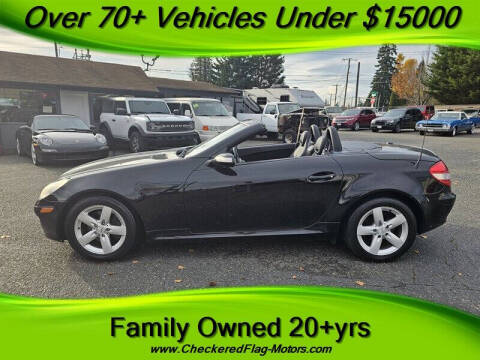 2007 Mercedes-Benz SLK SLK 280