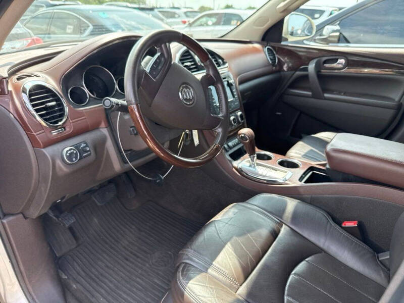 2014 Buick Enclave Premium