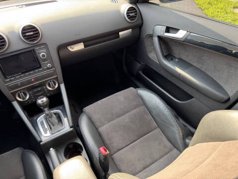 2012 Audi A3 2.0 TDI Premium Plus