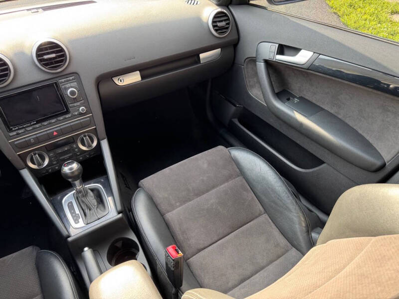 2012 Audi A3 2.0 TDI Premium Plus