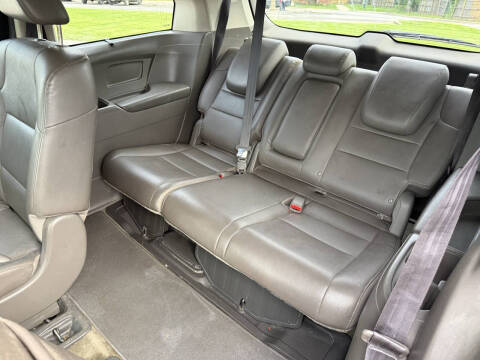 2014 Honda Odyssey Touring