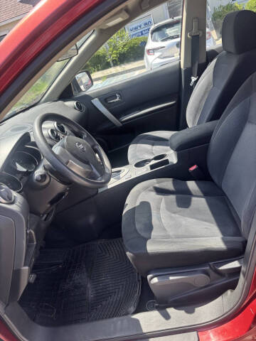 2014 Nissan Rogue Select S