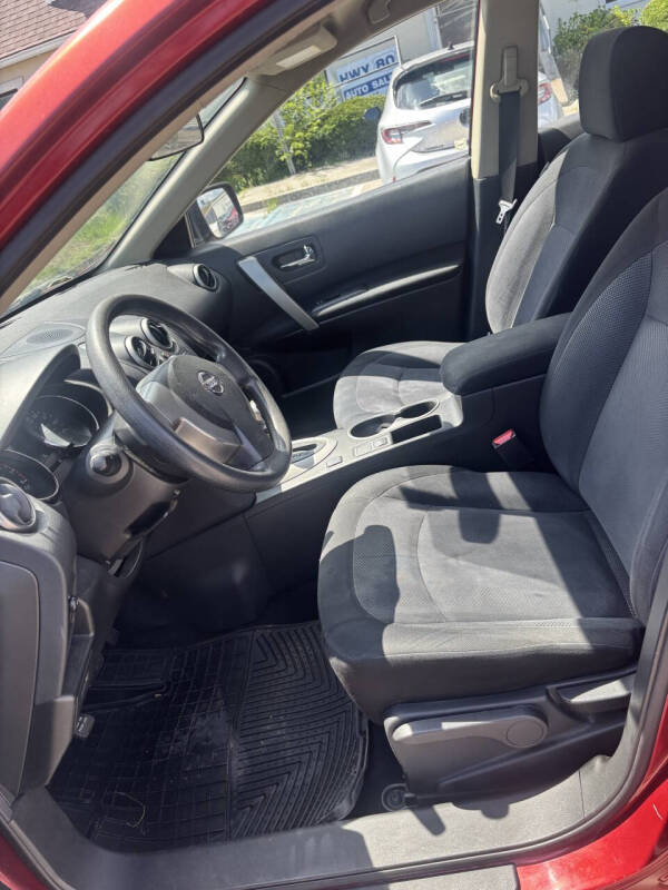 2014 Nissan Rogue Select S