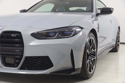 2023 BMW M4 Competition