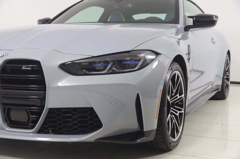 2023 BMW M4 Competition