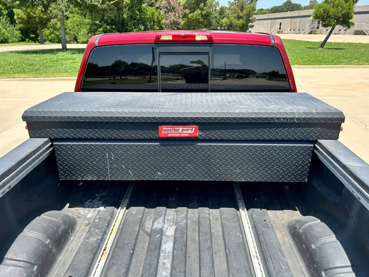 2004 Nissan Titan for sale at Auto Haven in Irving, TX