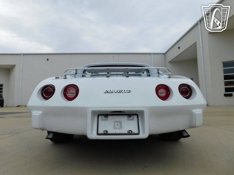 1977 Chevrolet Corvette