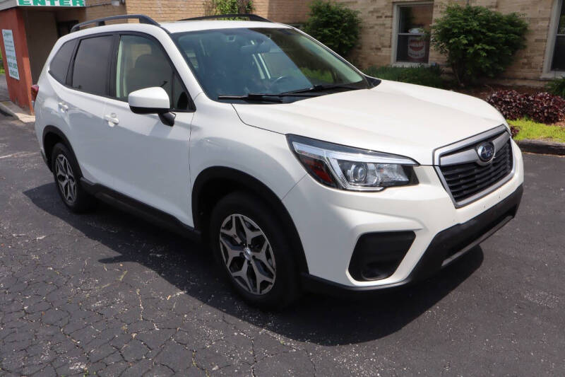 2020 Subaru Forester Premium