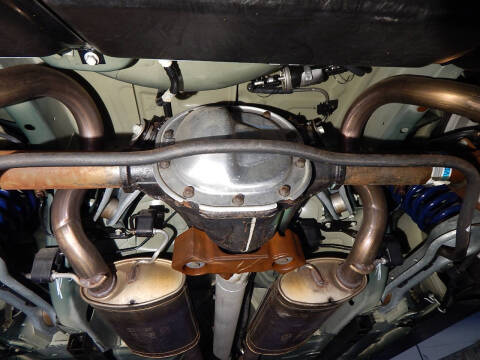 2001 Ford Mustang Bullitt